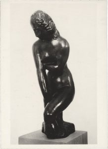 Αναπαραγωγή έργου “Badende”