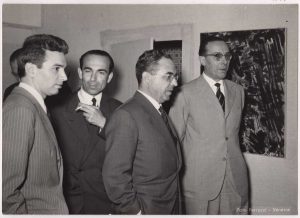 Έκθεση “Quattro artiste greche”