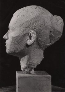 Αναπαραγωγή έργου της Ι. Σπητέρη [«Μαίρη Χατζηνικολή»]