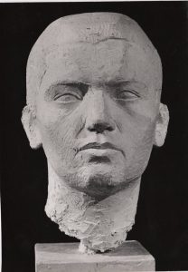 Αναπαραγωγή έργου της Ι. Σπητέρη «Μαίρη Χατζηνικολή»