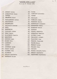 “Artistes grecs à Paris”