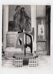 Αναπαραγωγή έργου Ι. Βεροπούλου-Σπητέρη “Φουρφούρι” (“Girandola”)