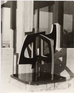 Αναπαραγωγή έργου Ι. Βεροπούλου-Σπητέρη “Φουρφούρι” (“Girandola”)