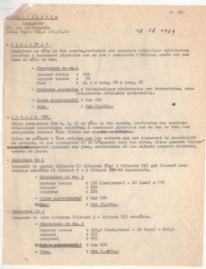 Έγγραφο που σχετίζονται με το έργο της Ι. Βεροπούλου Σπητέρη στο Cachan της Γαλλίας