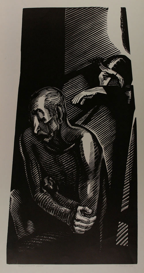 “Stormy old age”