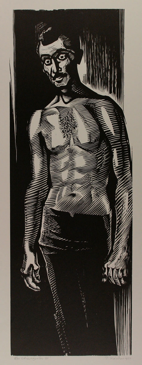 “Prisoner III”