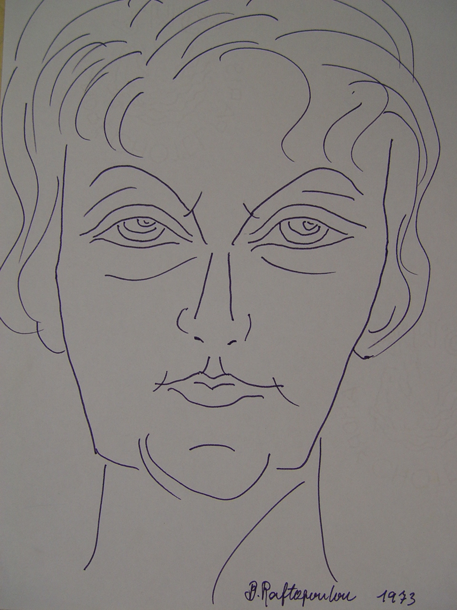 Self-portrait