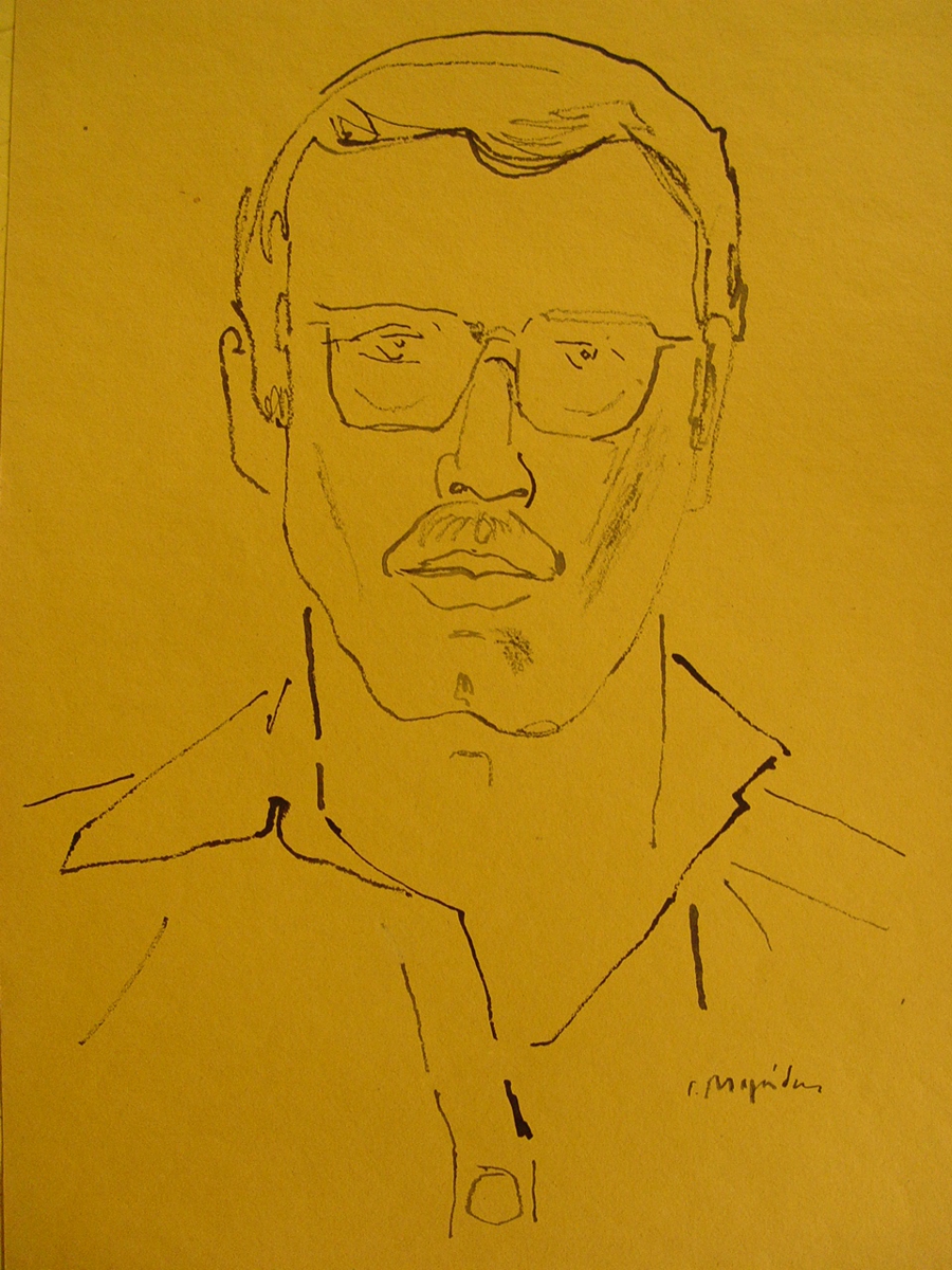 Self-portrait