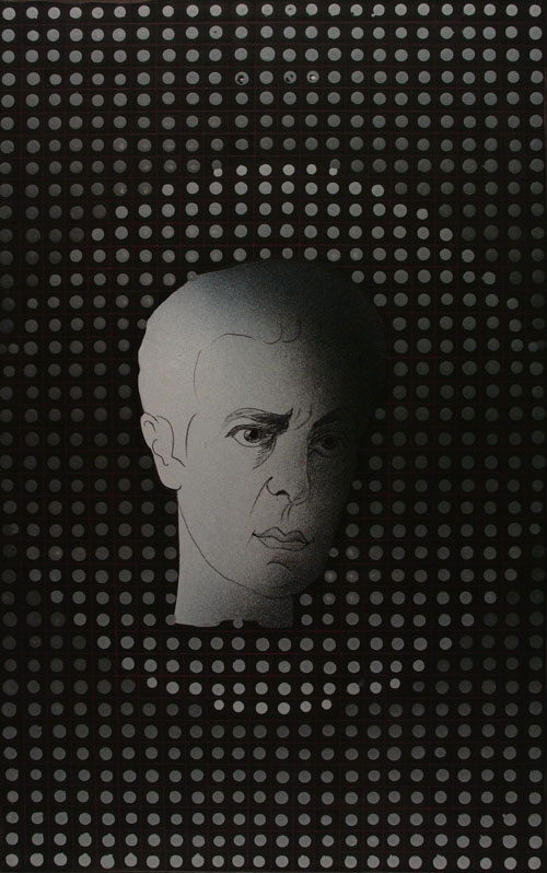 Self-portrait