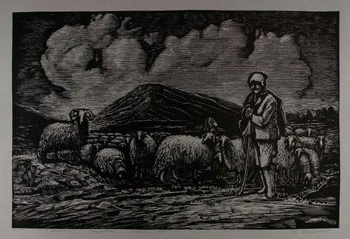 “The shepherd”