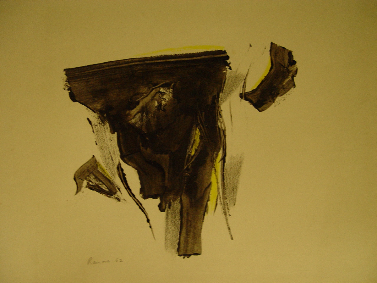 Abstract composition