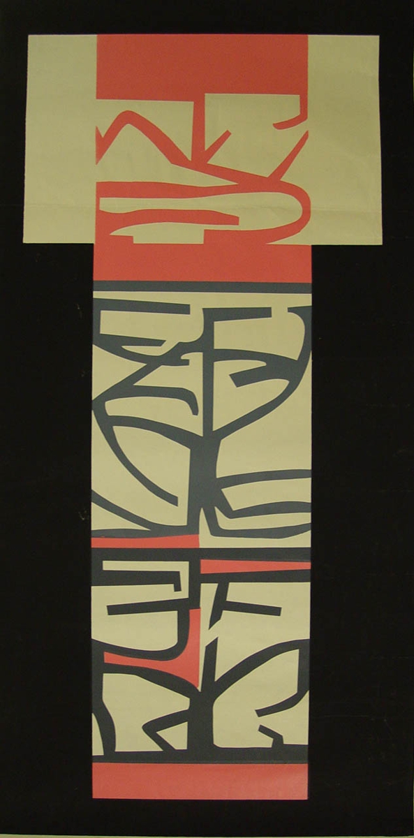 Abstract composition