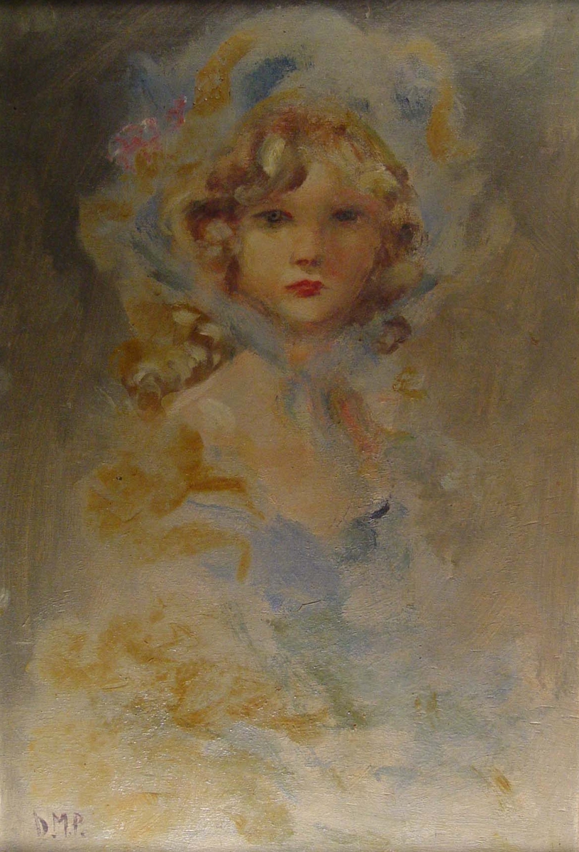 Portrait of a girl