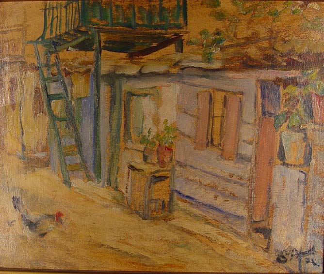 Farmhouse