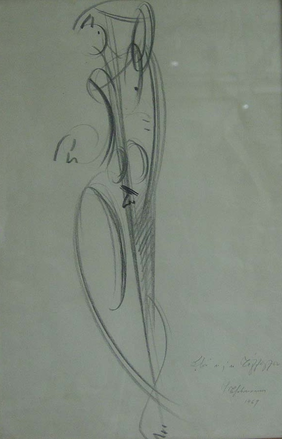 “Nude female form”