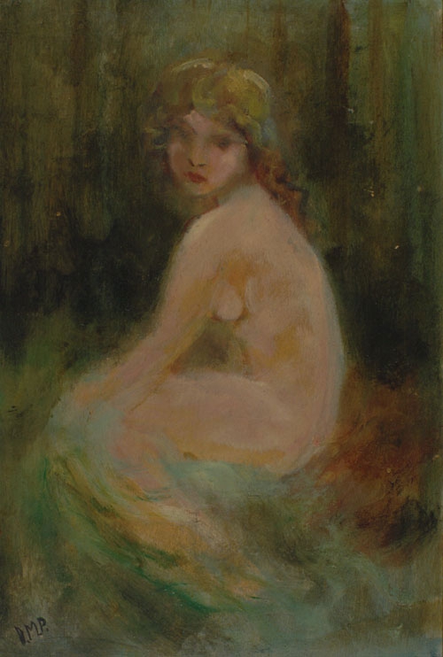 Female nude