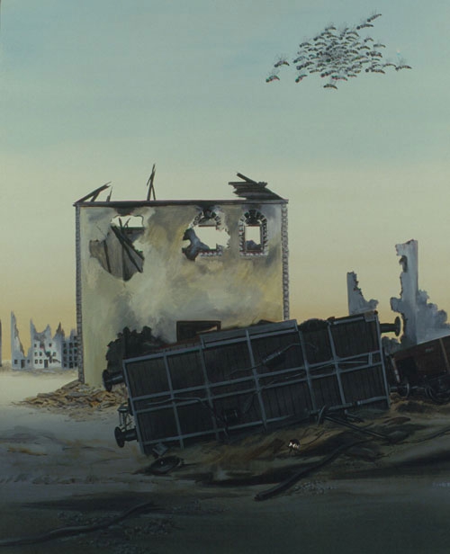 “Composition with bees”