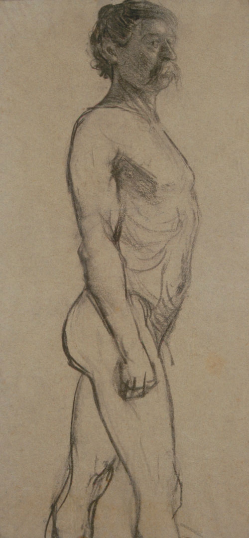 Male nude