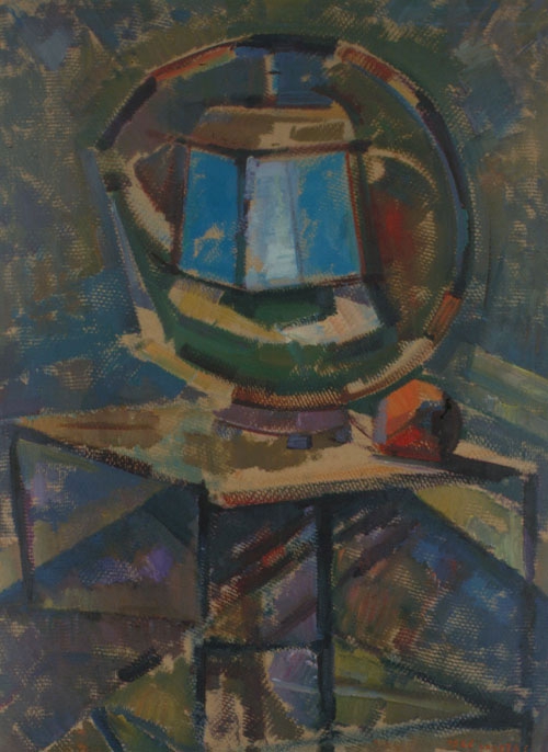 “Fanari-Lamba” (lantern)