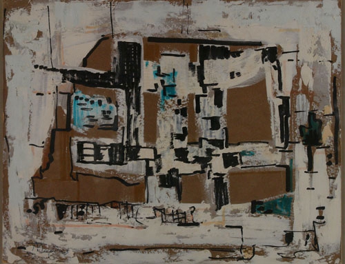 “Composition no. 9”