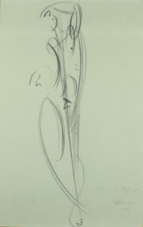 “Nude female form”