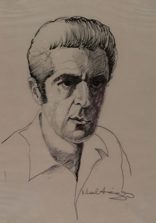 Self-portrait