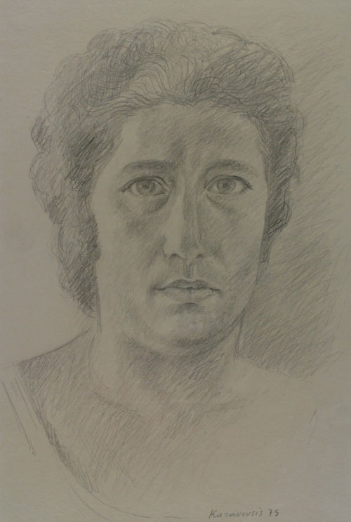 Self-portrait