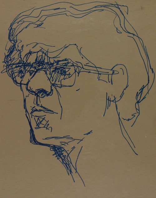 Self-portrait