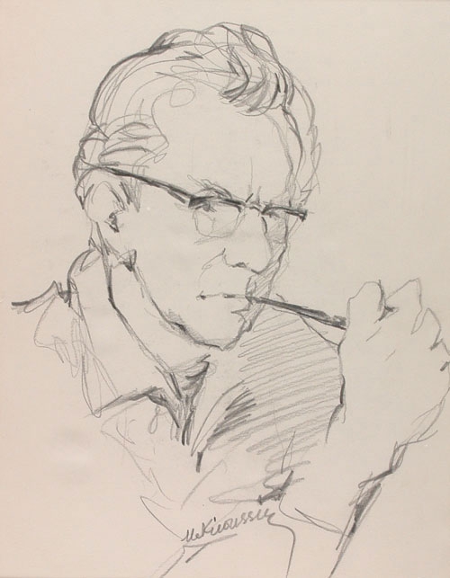 Self-portrait