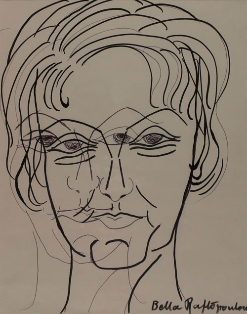 Self-portrait