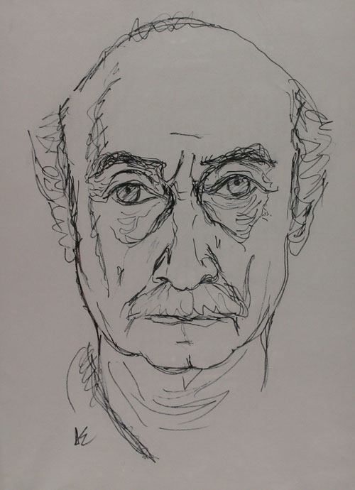 Self-portrait