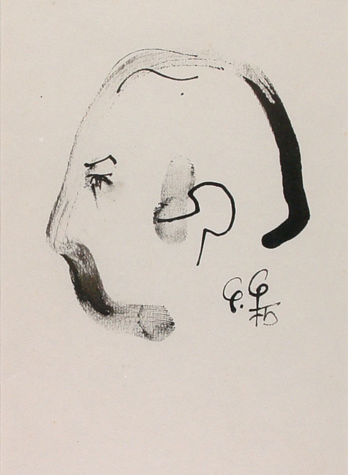 Self-portrait