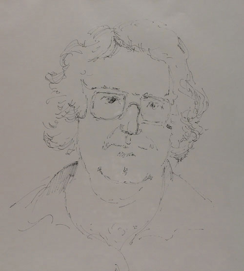 Self-portrait