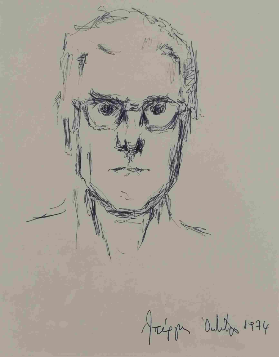 Self portrait
