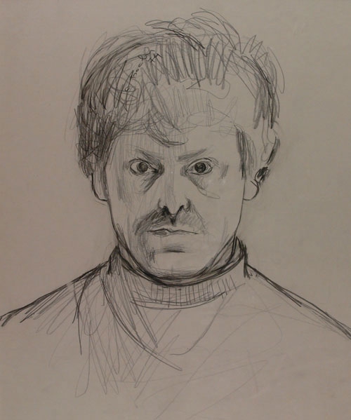 Self-portrait