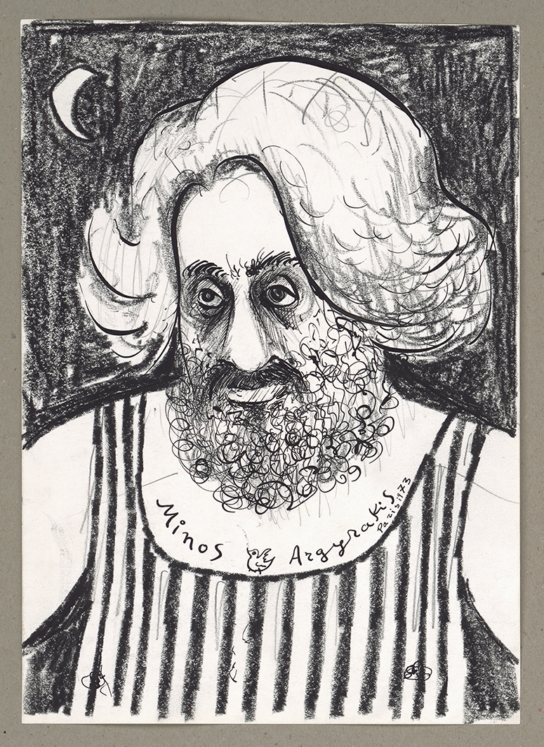 Self-portrait