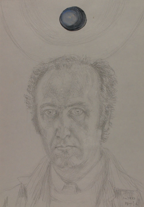 Self-portrait