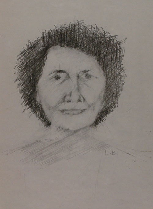 Self-portrait