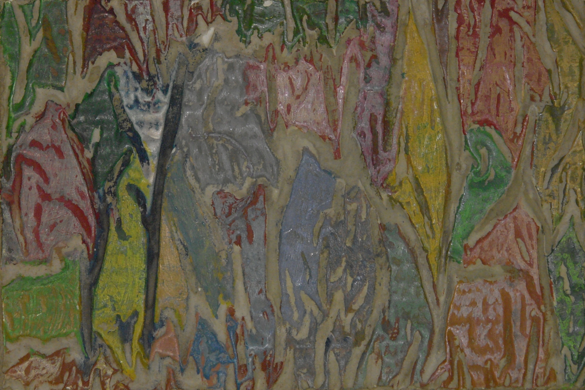 Abstract composition