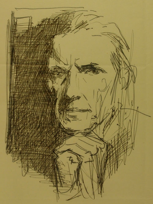 Self-portrait