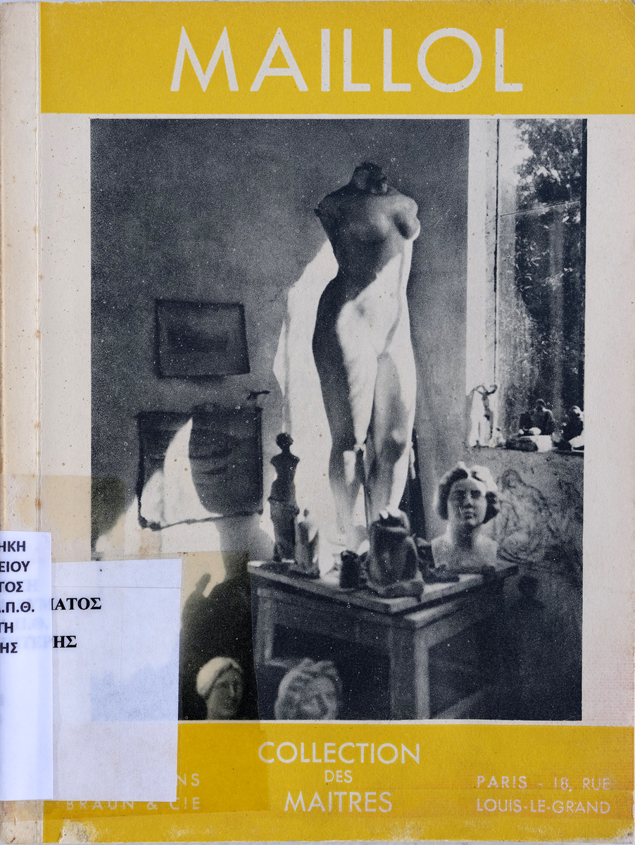 Aristide Maillol, 1861-1944