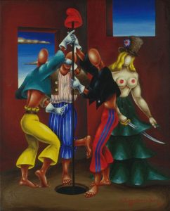 ”Οι Αδιάφθοροι”