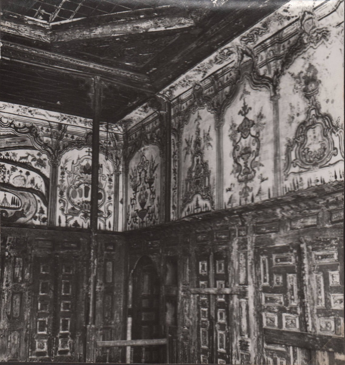 The Nantzis Mansion, Kastoria