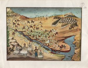 First Battle of Alamana