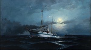 Καράβι του Ελληνικού Ερυθρού Σταυρού