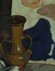 Νεκρή φύση με κανάτα