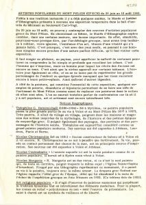 Artistes populaires du Mont Pelion (Grèce)