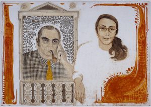 Τώνης και Ιωάννα Σπητέρη