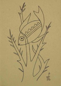 Ψάρι και δένδρο