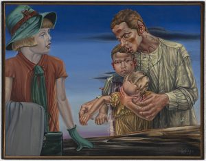 Assembling the phenomena